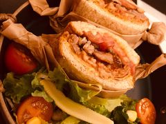 韩式五花肉三明治-玲婧胡同·生日蛋糕·餐厅(嘉里城店)