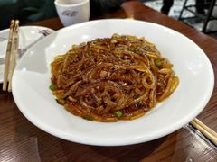 肉沫粉条-巴依老爷新疆美食(牡丹园店)