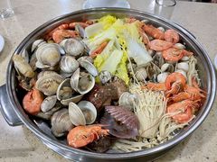-原味蒸汽海鲜(嵊泗店)
