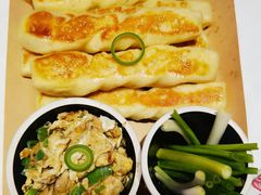 -渔民船说·北塘海鲜·天津菜·海肠捞饭(北塘古镇店)