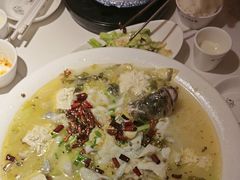 酸菜鱼-川味堂·四川豆花(八卦岭店)