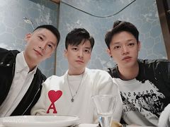 -三号黄浦会Canton Table