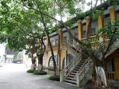 -广州市紫泥堂文化创意园景区