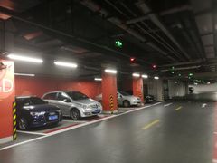 -天环广场-停车场