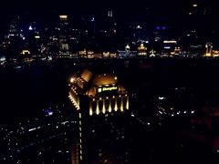 景观位-翡翠36餐厅(浦东香格里拉店)