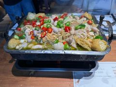 -后街佬·炭火鲜鱼杂(33小镇店)