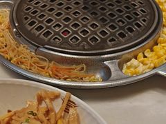 -韩宫宴烤肉·料理(漳河万达店)