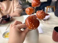 糖油果子-柴门饭儿(成都太古里店)