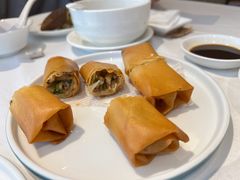 脆皮炸春卷-皇朝尊会(龙之梦大酒店)