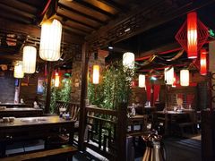 大堂-小龙坎火锅(阳泉店)