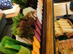 -湊湊火锅·茶憩(东城万达店)