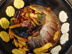 -缘福乡村铁锅炖民宿(八达岭店)