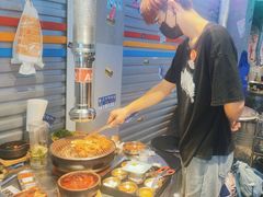 -入火韩国烤肉(凯旋广场店)