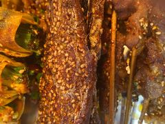 -火枪手串吧·鹤岗小串涮肚(亦庄店)