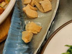 炸普宁豆腐-潮界(凯德晶萃店)