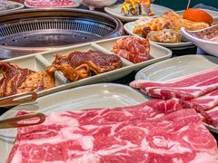 -梨花自助烤肉(西三旗万象汇黑金店)