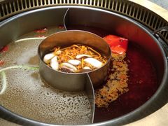 -鲜货俚鲜火锅(青果路店)