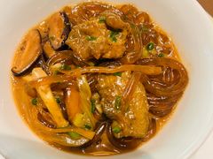 沙蒜烧豆面-新荣记(西溪湿地店)