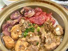 -崖口煲仔饭