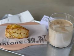 -fishtank鱼缸咖啡(三山街店)