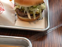 二重奏汉堡-FATBURGER 特富客汉堡(外交公寓店)