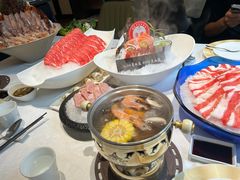 -海鲨湾海鲜会馆(百家湖1912店)