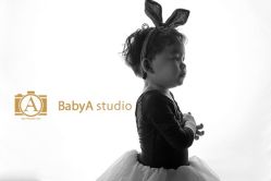 点击看大图 -BabyA 专业婴童摄影(古北时尚广场店)