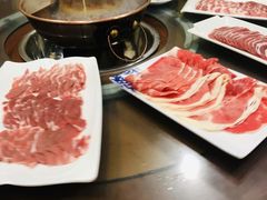 -福寿斋·老北京铜锅涮肉·烧烤(清岚店)