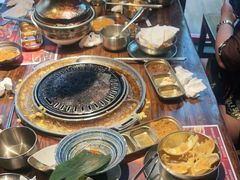 -海之屋韩式烤肉(海棠68环球美食街店)
