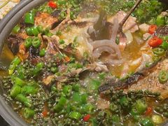 -炭舍干锅·烤鱼(扬名广场店)