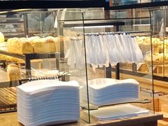 面包甜点陈列柜-21克拉面包(大悦城店)