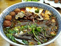 粉汤羊血-东关赵记粉汤羊血(兴庆北路店)