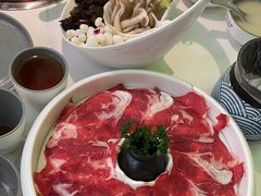 -洪氏嗨捞·广东猪肚鸡·椰子鸡火锅(西咸万象城店)
