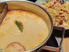 冬阴功锅底-生如夏花泰式火锅(鹭洲里店)