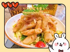 鸡爪子-美奈小馆·东南亚菜(福田星河COCO Park店)