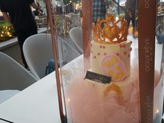 -杜哈夫DOUX RÊVE·生日蛋糕(日月光店)
