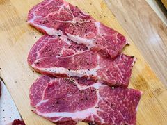 -秋香家韩式炭火烤肉(磐石路店)