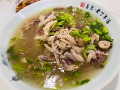 -清真喜兰老丁羊汤特色小吃