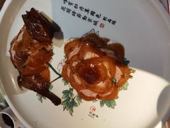 北京牡丹烤鸭-京味斋·北京烤鸭(华威桥北工大店)