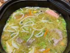 -阿香米线(天津凯德餐厅店)