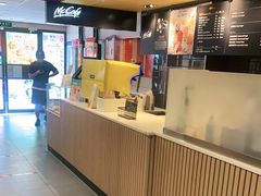 -麦当劳(交道口店)