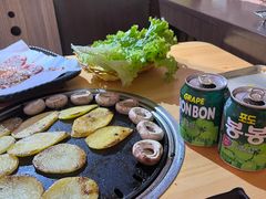 -杀猪天·韩国烤肉(铁路街第一分店)