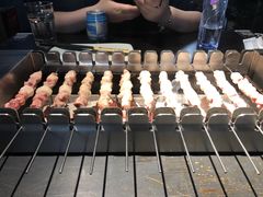 -很久以前羊肉串(中山公园店)