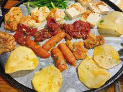 -胖记烤肉(江汉路店)