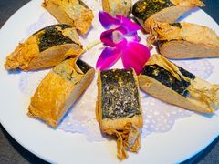 -素人记素食馆(十全街店)