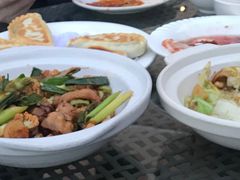 有机菜花-静之湖湖畔餐厅