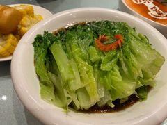 清炒时蔬-湖锦酒楼·32年地道湖北菜(光谷店)