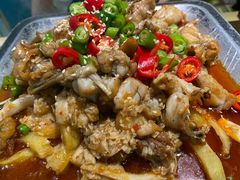 蒜香美蛙-蛙喔牛蛙(高新绿宝店)