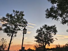 -西安汉城湖景区