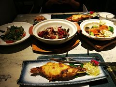 -T館·花园艺术餐厅